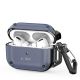KRYT TECH-PROTECT ROUGH HOOK APPLE AirPODS PRO 1 / 2 STEEL BLUE