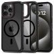 KRYT TECH-PROTECT MAGHYBRID MAGSAFE iPhone 16 Pro BLACK/RED