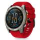 ŘEMÍNEK TECH-PROTECT SILICONE LINE GARMIN FENIX 5 / 6 / 6 PRO / 7 / 8 (47 mm) / E RED