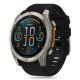 ŘEMÍNEK TECH-PROTECT SILICONE LINE GARMIN FENIX 5 / 6 / 6 PRO / 7 / 8 (47 mm) / E BLACK