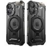 KRYT SUPCASE UB GRIP MAG MAGSAFE iPhone 16 BLACK