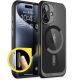 KRYT SUPCASE UB MAG MAGSAFE iPhone 16 BLACK