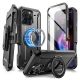 KRYT SUPCASE UB PRO MAG MAGSAFE iPhone 16 Pro BLACK