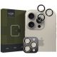 OCHRANNÉ SKLO ZADNÍ KAMERY HOFI CAMRING PRO+ iPhone 16 Pro / 16 Pro Max NATURAL TITANIUM