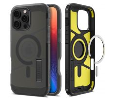 SPIGEN TOUGH ARMOR MAG MAGSAFE iPhone 16 Pro Max FROST BLACK