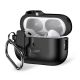POUZDRO TECH-PROTECT SLIM HOOK APPLE AirPODS PRO 1 / 2 BLACK