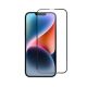Ochranné tvrzené  sklo -  iPhone 13 Pro Max/14 Plus 5D Full Cover cerný