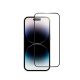 Ochranné tvrzené  sklo -  iPhone 14 Pro 5GD Full Cover cerný