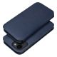 DUAL POCKET Book   iPhone 16 Pro tmavemodrý