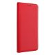 SMART CASE Book  iPhone 16 Pro cervený