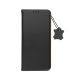 Kožený kryt  SMART Pro  iPhone 16 Pro Max cerný