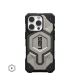 Case (UAG) Urban Armor Gear Monarch Pro  iPhone 16 Pro titanium