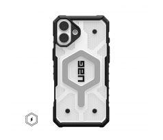 Case (UAG) Urban Armor Gear Pathfinder Clear s MagSafe iPhone 16 Plus ice