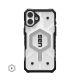 Case (UAG) Urban Armor Gear Pathfinder Clear s MagSafe  iPhone 16 Plus ice