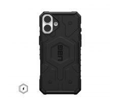 Case (UAG) Urban Armor Gear Pathfinder s MagSafe iPhone 16 Plus cerný