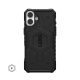 Case (UAG) Urban Armor Gear Pathfinder s MagSafe  iPhone 16 Plus cerný
