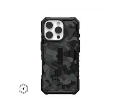 Case (UAG) Urban Armor Gear Pathfinder SE s MagSafe iPhone 16 Pro midnight camo