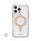 Case (UAG) Urban Armor Gear Plyo s MagSafe  iPhone 16 Pro Max ice / rose zlatý