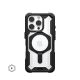 Case (UAG) Urban Armor Gear Plasma XTE s MagSafe  iPhone 16 Pro cerný / prusvitný