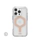 Case (UAG) Urban Armor Gear Plyo s MagSafe  iPhone 16 Pro ice / rose zlatý