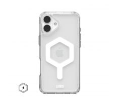 Case (UAG) Urban Armor Gear Plyo  iPhone 16 Plus ice