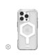 Case (UAG) Urban Armor Gear Plyo  iPhone 16 Pro Max ice