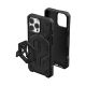 Case (UAG) Urban Armor Gear Monarch Pro MagSafe Bundle and Magnetic Ring Stand  iPhone 16 Pro Max s MagSafe carbon fiber / cerný