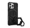 Case (UAG) Urban Armor Gear Monarch Pro MagSafe Bundle and Magnetic Ring Stand  iPhone 16 Pro Max s MagSafe carbon fiber / cerný