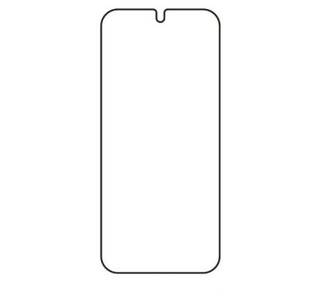 Hydrogel - ochranná fólie - Huawei Pura 70 (case friendly) 
