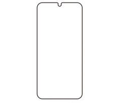 Hydrogel - ochranná fólie - Samsung Galaxy A16 (case friendly) 
