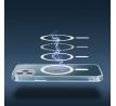 CLEAR MAG COVER  with camera protection s MagSafe  iPhone 13 Pro Max prusvitný