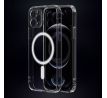 CLEAR MAG COVER  with camera protection s MagSafe  iPhone 13 Pro Max prusvitný
