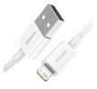 BASEUS cable USB A to Lightning 2,4A Superior CALYS-C02 2 m bílý