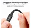 BASEUS cable USB A to Lightning 2A Yvien CALYW-A01 1,8 m cerný