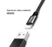 BASEUS cable USB A to Lightning 2A Yvien CALYW-A01 1,8 m cerný
