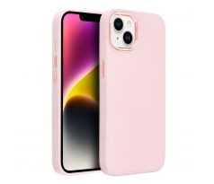 FRAME Case  iPhone 16 Pro Max powder ružový