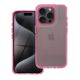 MATRIX CLEAR Case  iPhone 7 / 8 / SE 2020 / SE 2022 powder ružový