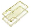 MATRIX CLEAR Case  Samsung Galaxy S24 žlutý