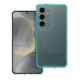 MATRIX CLEAR Case  Samsung Galaxy A25 5G slabomodrý tyrkysový mentolový