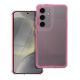MATRIX CLEAR Case  Samsung Galaxy A25 5G powder ružový