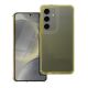 MATRIX CLEAR Case  Samsung Galaxy A25 5G žlutý