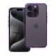 MATRIX CLEAR Case  iPhone 16 Plus  fialový