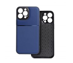 NOBLE Case  iPhone 16 Plus modrý