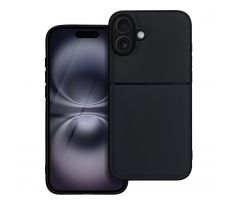NOBLE Case  iPhone 16 Plus cerný