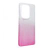 SHINING Case  Xiaomi Redmi Note 13 Pro 4G prusvitný ružový