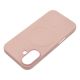 SILICONE MAG COVER (big hole)  s MagSafe  iPhone 16 Pro ružový