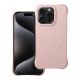 Silicone Zephyr Mag Cover s MagSafe  iPhone 16 Plus ružový