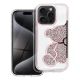 TEDDY BEAR Case  iPhone 15 Pro ružový
