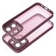 VARIETE Case  iPhone 16 Plus fialový