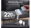 KRYT ESR ORBIT HALOLOCK MAGSAFE APPLE AirPODS 4 WHITE